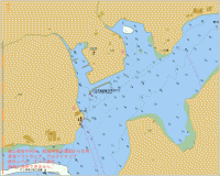 電子海図サンプル