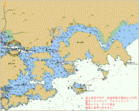 電子海図サンプル